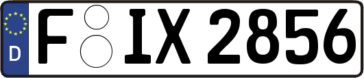 F-IX2856