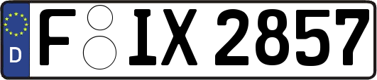 F-IX2857