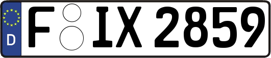 F-IX2859