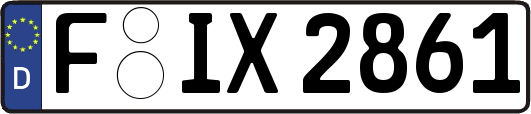 F-IX2861