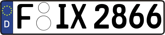 F-IX2866