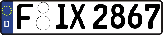 F-IX2867