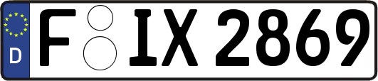 F-IX2869