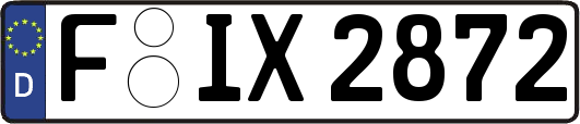 F-IX2872