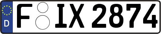 F-IX2874