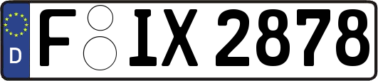 F-IX2878