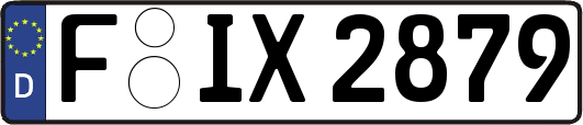 F-IX2879