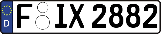 F-IX2882