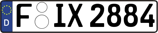 F-IX2884