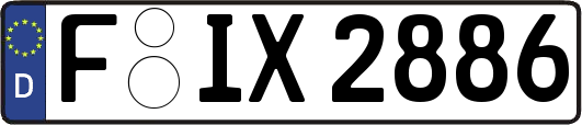 F-IX2886