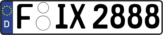 F-IX2888