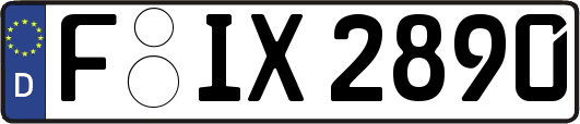 F-IX2890