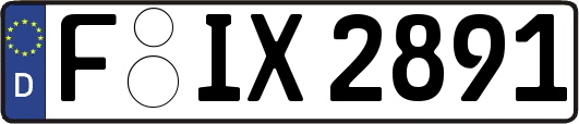 F-IX2891