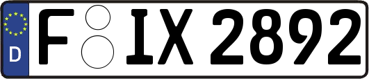 F-IX2892