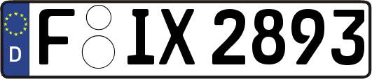 F-IX2893