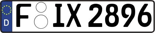F-IX2896