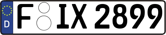 F-IX2899