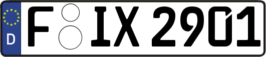 F-IX2901