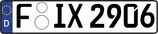 F-IX2906
