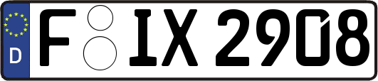 F-IX2908