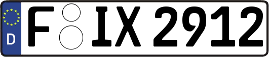 F-IX2912
