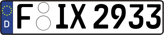 F-IX2933