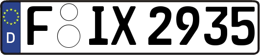 F-IX2935
