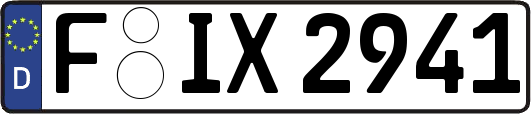 F-IX2941