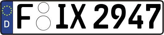 F-IX2947