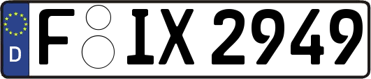 F-IX2949
