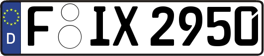 F-IX2950