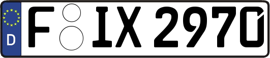 F-IX2970