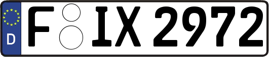 F-IX2972