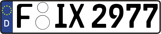 F-IX2977