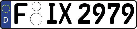 F-IX2979