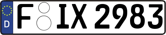 F-IX2983