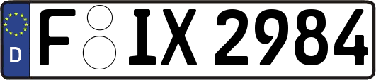 F-IX2984