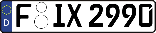 F-IX2990