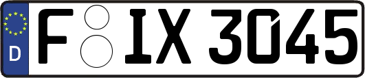 F-IX3045