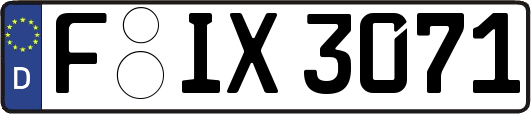 F-IX3071