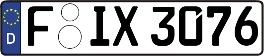 F-IX3076