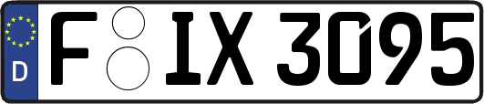 F-IX3095