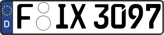 F-IX3097