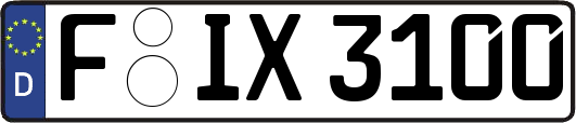 F-IX3100