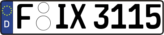 F-IX3115