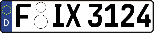 F-IX3124