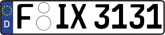 F-IX3131