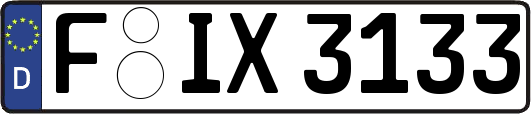 F-IX3133