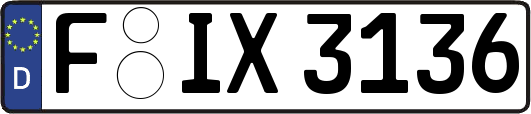 F-IX3136