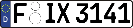 F-IX3141